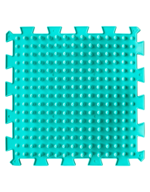 Massagematte Puzzle Mix Pastell 6 Elemente