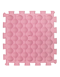 Massagematte Puzzle Mix Pastell 6 Elemente