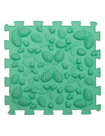 Massagematte Puzzle Mix Pastell 6 Elemente