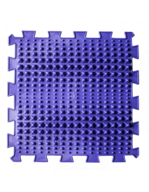 Sensorisches Teppichpuzzle „Mega Mix“ mit 18 Elementen