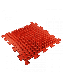 Sensorisch-motorischer Massageteppich Puzzle „Mega Mix“ 16 Elemente