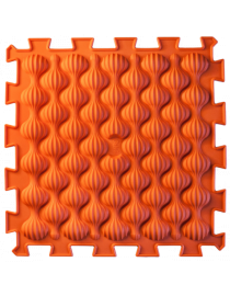 Sensorisch-motorischer Massageteppich Puzzle „Mega Mix“ 16 Elemente