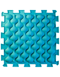 Ortek Mega Mix Puzzle Massagematte, 12-teilig