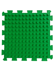 Ortek Mega Mix Puzzle Massagematte, 12-teilig