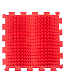 Ortek Mega Mix Puzzle Massagematte, 12-teilig