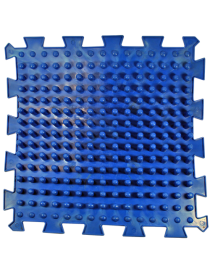 Ortek Mega Mix Puzzle Massagematte, 12-teilig