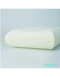 Orthopädisches Kissen Lila VitaRest® Größe S