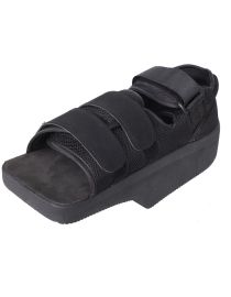 Postoperative Schuhe bei Großzehen