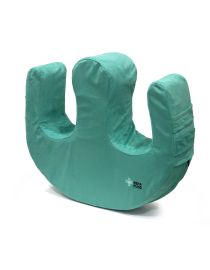 Patientenlagerungskissen mit Bezug