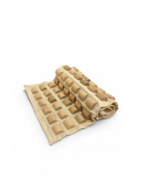 Massagematte aus Holz ECO 90 × 40 cm