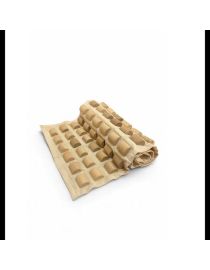 Massagematte aus Holz ECO 90 × 40 cm