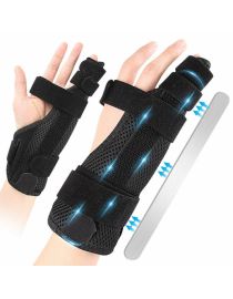 Orthese für kleinen Finger und Ringfinger