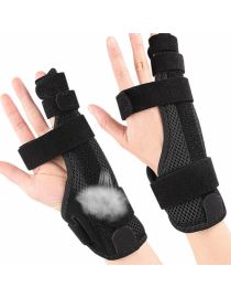 Orthese für kleinen Finger und Ringfinger