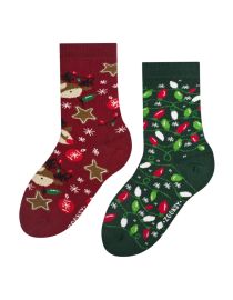 Geschenkverpackung für Sobík Weihnachtssocken