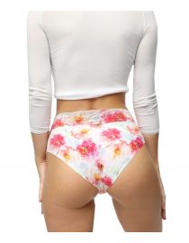 Nahtlose Höschen PEONY - Hipster-Hüfthöschen