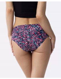 Nahtloser Slip mit Cranberry-Geschmack – schlicht und klassisch