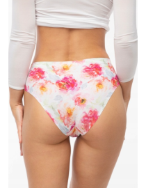 Nahtloser Slip PEONY – schlicht und klassisch