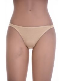 Bikinihosen aus Baumwolle