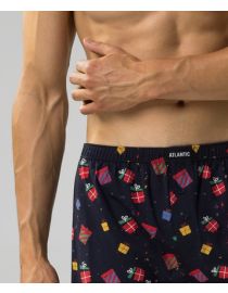 Herrenboxershorts in Geschenkverpackung – 2 Stück