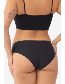 Nahtloser Bikini-Slip mit ultra hohem Tragekomfort