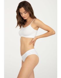 Nahtloser Mini-Bikini-Slip mit ultrabequemen Eigenschaften