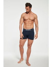 Baumwollboxershorts für Herren