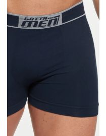 Baumwollboxershorts für Herren