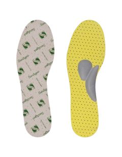 Frische Ortho-Schuheinlagen