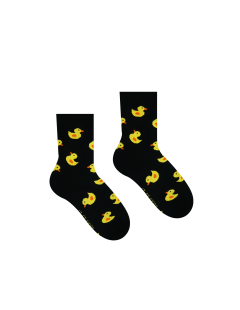 Happy Socks Black Duck – Kinder