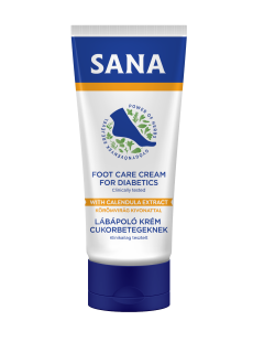 Sana Fußcreme für Diabetiker