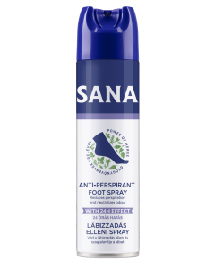 Sana Antitranspirant-Fußspray