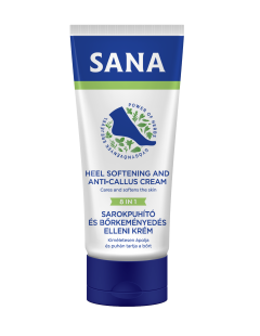 Sana Fuß- und Hornhautcreme
