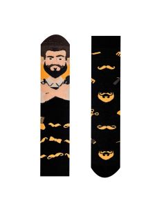 Happy Barber Socken