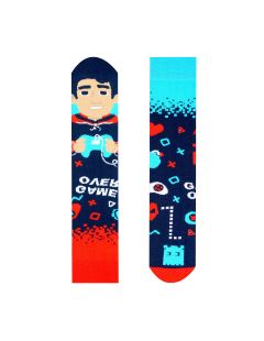 Happy Gamer Socken