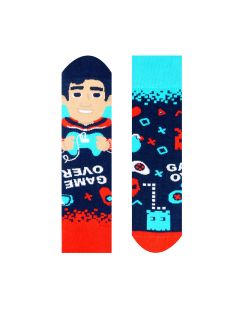 Glückliche Socken Gamer - Kinder