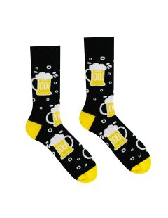 Glückliche Socken Pivko
