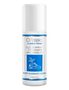 Reinigungsspray für Schuhe und Schuheinlagen 150 ml