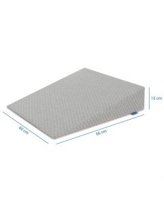 Keilkissen 60x66x15 cm