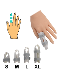 Fingerfixator - Kunststoff