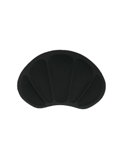 Breiter Fersenschutz - 1 Paar