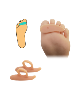 Silikon-Fingerstütze - Körper