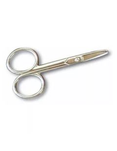 Solingen PL 472 Kindernagelschere 9 cm Nickel