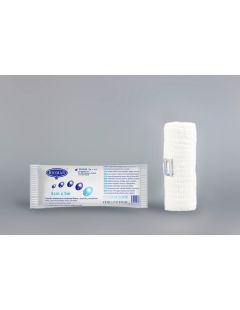 Elastische Binde mit Schnalle 5 m x 8 cm