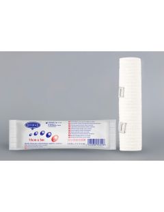 Elastische Binde mit Schnalle 5 m x 15 cm