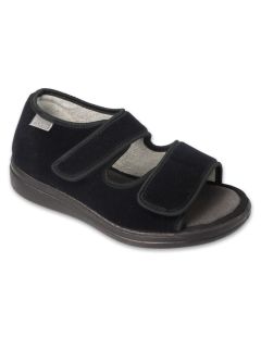 Präventive und orthopädische HERRENSandalen Dr.Orto