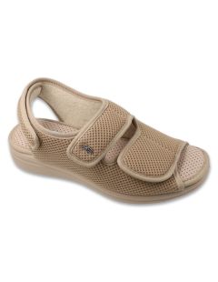Präventive und orthopädische DAMEN-Sandalen Dr. Orto