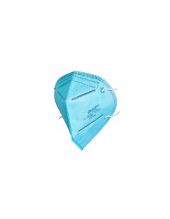 Farbige Atemschutzmasken GPP2 FFP2 NR (CE) - 10 Stück