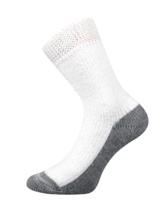 Dicke selbstgemachte SPACIE-Socken