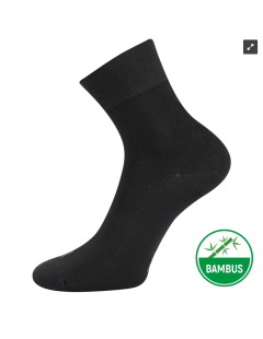 Halbhohe Bambussocken DEMI dünn