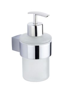 Sydney Chrome Wandseifenspender